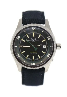 Ball Engineer II Magneto Stainless Steel Watch NM3022C-N1CJ-BK - Image 1 of 3