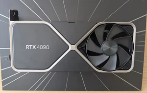 Nvidia RTX 4090 Graphics Card Heatsink - Founders Edition - Heatsink ONLY - Picture 1 of 8
