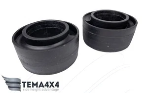 Tema4x4 40mm Rear Coil Spacers for Hyundai ENTOURAGE STARIA - Picture 1 of 6