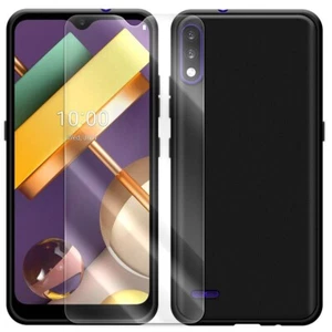 Anti-Strike Premium Real Durable Screen Protector TPU Case for LG K22 LM-K200QM - Picture 1 of 1