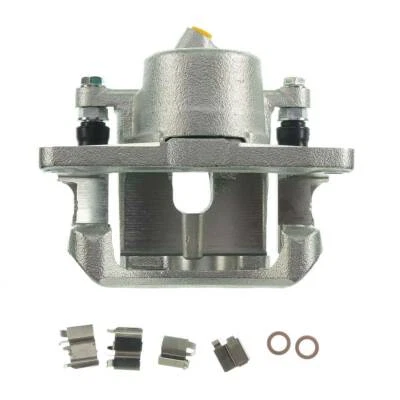 Pinza de freno de disco delantera izquierda con soporte para SUV Toyota RAV4 2001 2002 2003-2005 Foto 1 de 4