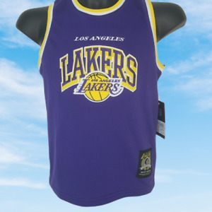 Los Angeles Lakers UNK Youth Tank Top Size 5-6