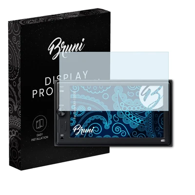 Bruni 2x Protective Film for Sony XAV-1550D Screen Protector Screen Protection - Image 1 of 4