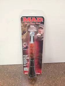 Flambeau Open Reed Predator Call Rabbit Squeak MD-187 - Great Range of Sounds - Picture 1 of 4