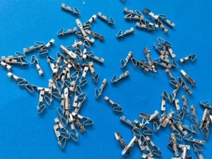 100 piezas MOLEX 08-50-0114 TERMINAL DE CRIMPADO / PIN * 2,54 mm (.100") - Imagen 1 de 4