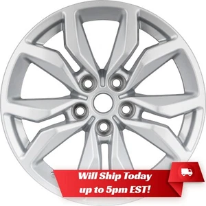 New 18" Replacement Alloy Wheel Rim for 2016-2020 Chevy Impala - 5712 - Picture 1 of 10