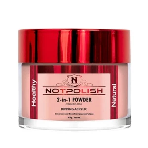 NotPolish Dip Powder 2 Oz - OG 102 Nude Panther