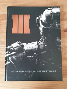 Book - Call of Duty Black Ops 3 - Collector's edition - strategy guide - English - Picture 1 of 4