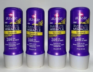 4 Conditioning Treatment Aussie SMOOTH 24hr Frizz Control 8 fl oz - Picture 1 of 1