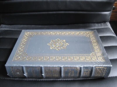 EDWARD TELLER SIGNED - MEMOIRS EASTON PRESS LEATHER FIRST EDITION HYDROGEN BOMB - Image 1 of 4