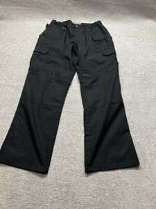511 pantalon tactique femme 10 long noir cargo utilitaire gamme randonnée vêtements de travail 30”