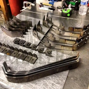 Protector de dispersión Dynamic Performance Honda Civic Acura Integra serie B  - Imagen 1 de 2