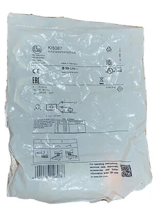 IFM KI5087 KIA3150NFPKG/2T/US capacitive sensor comes in OG bag New never used - Picture 1 of 4