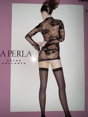 La Perla Tend Night AR 15 Stay Up Color: Black Size: Small 53303 - Image 1 of 4
