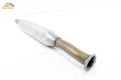 2022-23 SUBARU BRZ GR86 2,4 L SISTEMA DE ESCAPE CENTRO TUBO INTERMEDIO FABRICANTE DE EQUIPOS ORIGINALES -CORTE- Foto 1 de 4