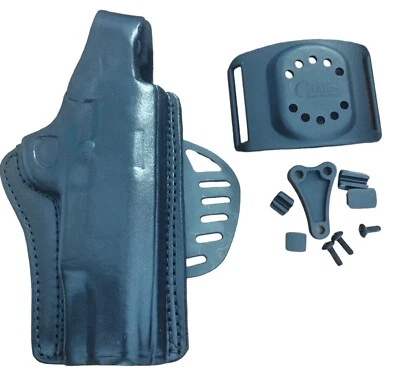 Funda de paleta de cuero Gould & Goodrich Foto 1 de 4