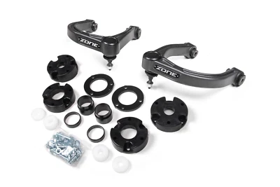 Zone 4" Suspension Lift Kit 21 - 23 Ford Bronco 4 Door Outer Banks ZONF95 - Image 1 of 4