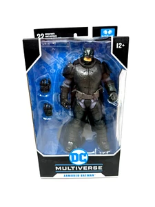 Mcfarlane Multiverse DC Armored Batman SEALED Action Figure - Picture 1 of 1