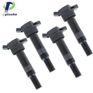 4× Ignition Coils Pack For Hyundai 2011 2012-2021 i30 i35 i40 GD VF LM 1.8L 2.0L - Picture 1 of 11