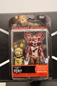 FUNKO Five Night at Freddys - Foxy Action Figure 2016 4/2 - Picture 1 of 5