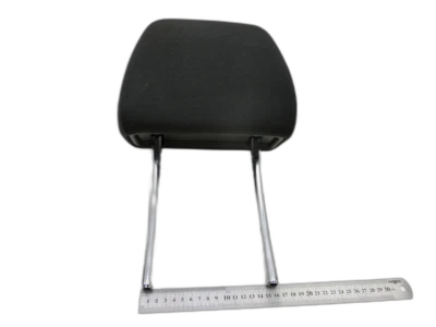 Headrest for Driver seat Ri or Le Fr Black BMW E61 525d 04-07 5210-6964794 - Image 1 of 4