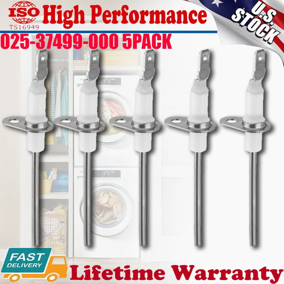 Coleman 02537499000 Furnace Flame Sensor