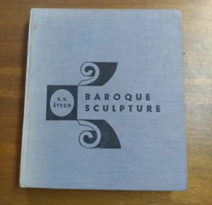 Baroque Sculpture V.V. Stech Hardcover Spring Books London - Picture 1 of 19