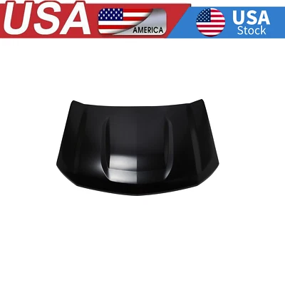 Replacement Hood for 2019-2022 Chevrolet Silverado 1500 Foto 1 de 4