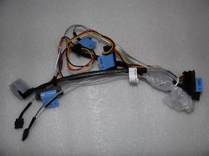 DELL POWEREDGE SERVER R330 4 BAY CABLED DRIVE SOFTWARE RAID CABLE 4C4J8 - Picture 1 of 1