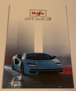 Maisto Katalog 2023 - Bild 1 von 2