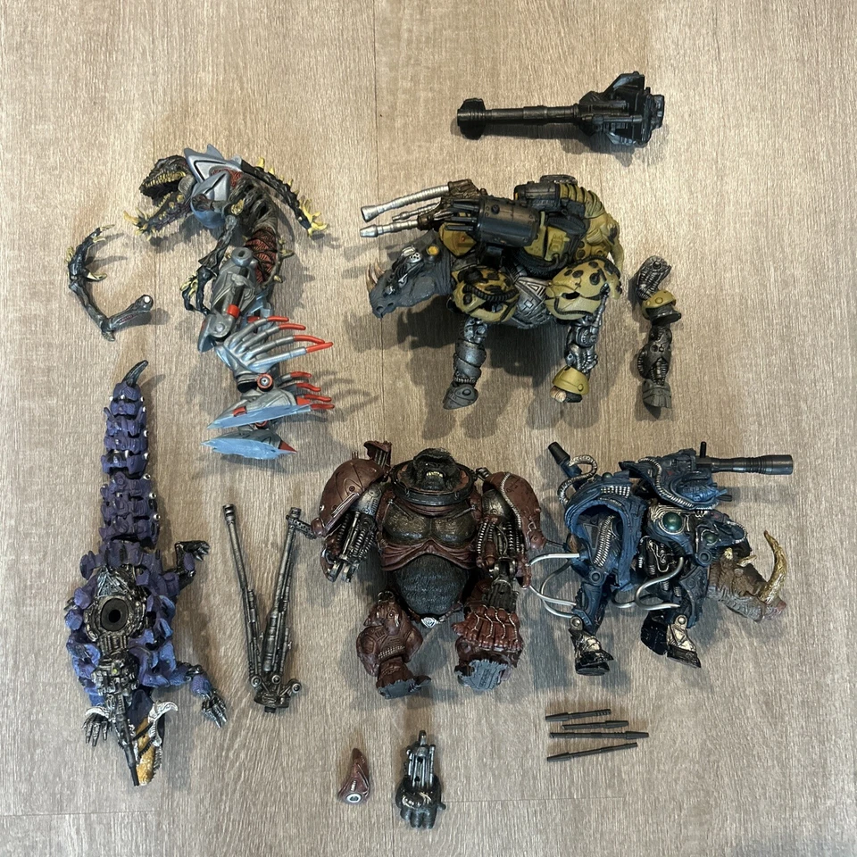 Lote de McFarlane Toys Spawn y otras figuras  Foto 1 de 4