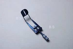 Titanium Lieberman Eye Speculum Solid Blades 5 pieces - Picture 1 of 2