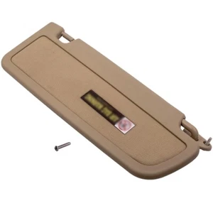 Sun Visor LEFT Driver Drive For Honda Civic DX / LX  2006 2007 2008 2009 2010 - Picture 1 of 8