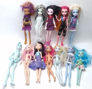 Lote de 12 muñecas Monster High Franken Stein - Imagen 1 de 15