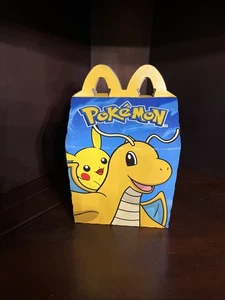 McDonald's Pokemon 2025 Happy Meal COMPLETE - Picture 1 of 3