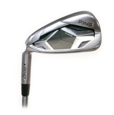 LH Ping G430 6-PW Black Dot Iron Set Steel Dynamic Gold 120 S300 Stiff Flex - Image 1 of 4