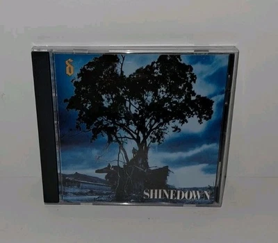 Shinedown - Leave a Whisper (CD, 2004) Foto 1 de 3