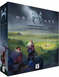 Northgard Uncharted Lands - Medieval Strategy Board Game - New & Sealed - Picture 1 of 1
