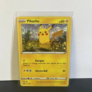 Pikachu 007/015 McDonald's 2022 Holo - Picture 1 of 3