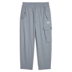PUMA Cargo Pants X Nanamica Mens Grey Casual Athletic Bottoms 53987885 - Bild 1 von 2