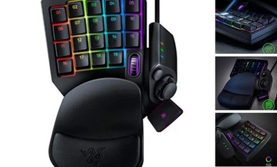  Tartarus V2 Gaming: Keypad Classic Black Tartarus v2 - Mecha Membrane Switches - Image 1 of 4