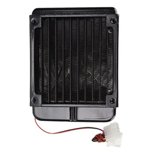 Cooling Fan Kit Superior Performance DIY Complete Tools S600 Water Pump 10 Tu CB - Afbeelding 1 van 24