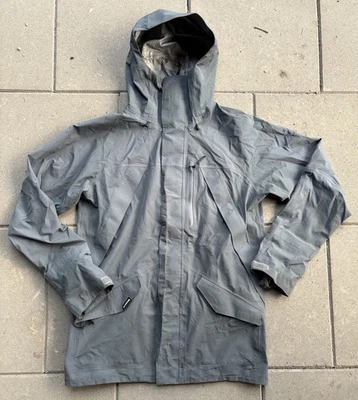 DAKINE Sawtooth Gore-Tex Waterproof Jacket Men's M Snowboard Shell Ski Gray - Image 1 of 4