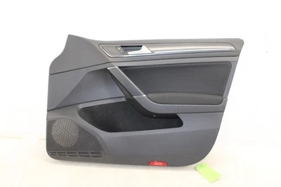 2020-2021 Volkswagen GTI Front Right Door Panel OEM NB100 - Image 1 of 4