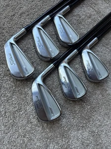 Titleist T150 Irons 5-PW Tensei Red AV Series AM(2) Graphite Regular - Picture 1 of 7