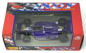 Maisto 1:18 Scale Diecast 1998 Indy Racing Replicas #91 Buddy Lazier Delta Car - Picture 1 of 12