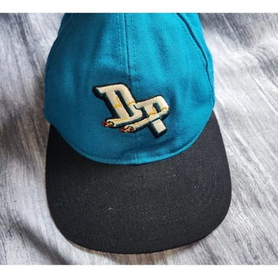 Gorra Nike NBA DE COLECCIÓN Detroit Pistons verde azulado negra logotipo ajustable Foto 1 de 4