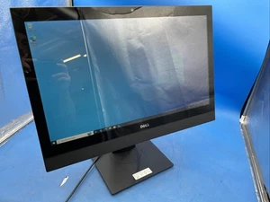 Dell Optiplex 7440 24" All In One TS i7-6700 3.40GHz 16GB RAM 512GB SSD W10P - Picture 1 of 5