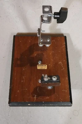 Danmar Mini Muti Percussion Table Holder Mount - Image 1 of 4