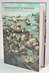 World History of Warfare Christon Archer HC 2002 Military History Book - Picture 1 of 14